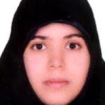 تصویر دکتر فائزه علی اصغری