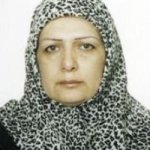 تصویر دکتر مهری امینی علوی