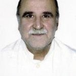 تصویر دکتر احد میلانی نیا