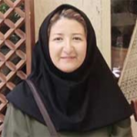 تصویر دکتر مهتاب ربانی اناری
