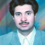تصویر دکتر ولی محمد شیبانی