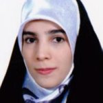 تصویر دکتر فائزه تاج الدین