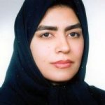 تصویر دکتر پروین مظفریان
