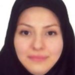 تصویر دکتر النا حاجی اقایی جانشین