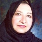 تصویر دکتر مهین تاج خلیلی بروجنی