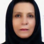 تصویر دکتر مهین شجاعی