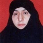 تصویر دکتر قدس اعظم اسعدی
