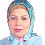 تصویر دکتر ریحانه احمدزاده قویدل