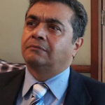 تصویر دکتر فرهاد صبری