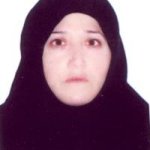 تصویر دکتر لیلا ولی زاده