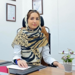 تصویر دکتر نگین علیزاده