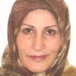 تصویر دکتر ملیحه مروجی اصل