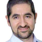 تصویر دکتر مرتضی مظلوم فارسی باف