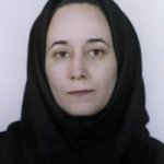 تصویر دکتر پروین رستمی عصرابادی
