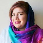 تصویر دکتر آیدا فروتن