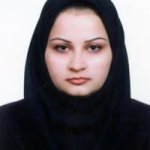 تصویر دکتر فرشته جعفری قدسی