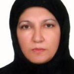 تصویر دکتر مهین دخت مهاجر