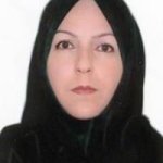 تصویر دکتر مهین آهنی امینه