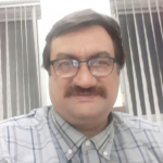 تصویر دکتر قاسم یوسفی