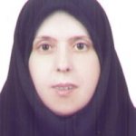 تصویر دکتر پروین جمهری خامنه