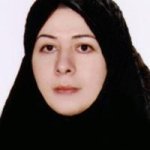 تصویر دکتر فروزان علوی
