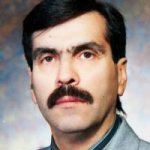 تصویر دکتر نادر خامنهءفر
