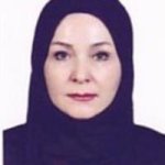 تصویر دکتر شراره فرج زاده اهری