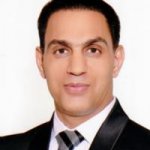 تصویر دکتر رضا طاهری ابکوه
