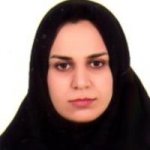 تصویر دکتر مهشید سعیدی پور