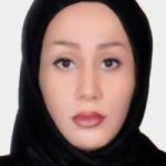 تصویر دکتر نیلوفر حاج غفوری