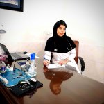 تصویر دکتر مهین هاتفی طراقی