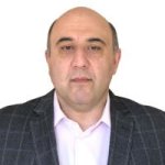 تصویر دکتر امیررضا خلیلی طوسی