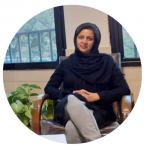 تصویر دکتر مرضیه حاج رسولیها