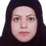 تصویر دکتر زینب آب آذری