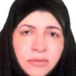 تصویر دکتر مهین عقیقی