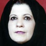 تصویر دکتر مهین دری