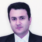 تصویر دکتر علی طاهری نیا