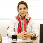 تصویر دکتر مائده یوسفی