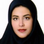 تصویر دکتر آنیتا احمدی بیرجندی