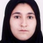 تصویر دکتر سعیده زاده بیرجندی