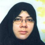 تصویر دکتر فرخنده بغدادی