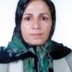 تصویر دکتر مهین هاشمی