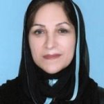 تصویر دکتر مهین سیف هاشمی