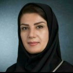 تصویر دکتر بنفشه حاج قربانی