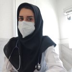 تصویر دکتر فاطمه طاهری