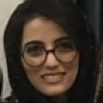 تصویر دکتر حدیث طاهری