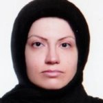 تصویر دکتر ریحانه علی حسنی