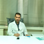 تصویر دکتر فرهاد مهدوی