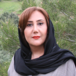 تصویر دکتر فاطمه آریان سپهر