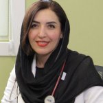 تصویر دکتر محبوبه خلیلی